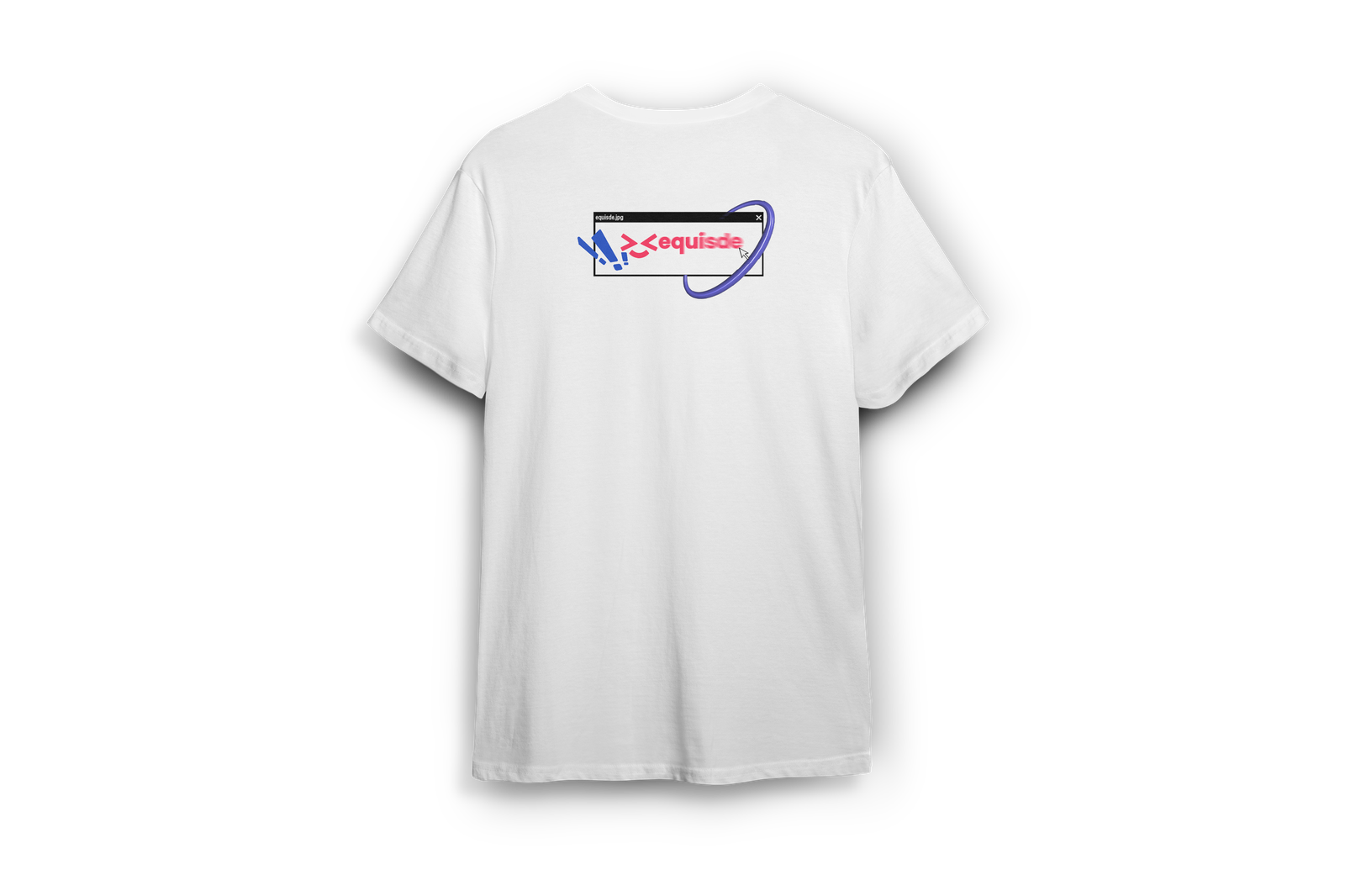 Remera Dorso