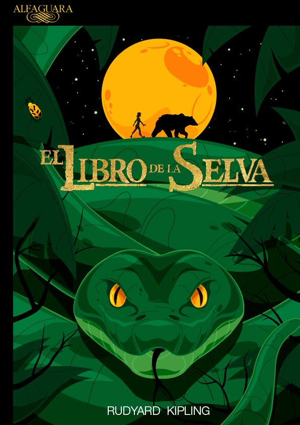 Libro de la Selva