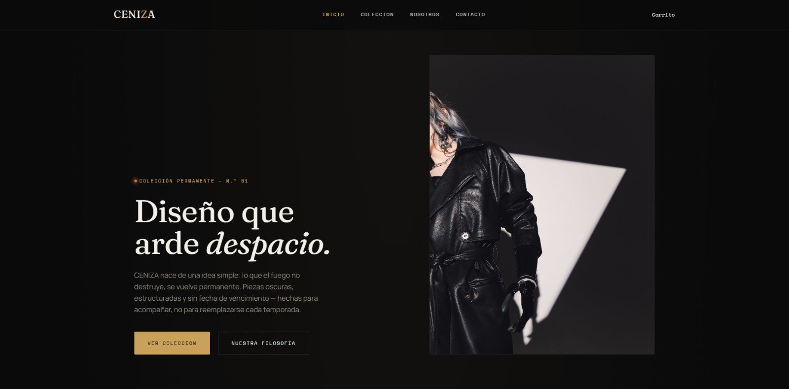 Ceniza Store